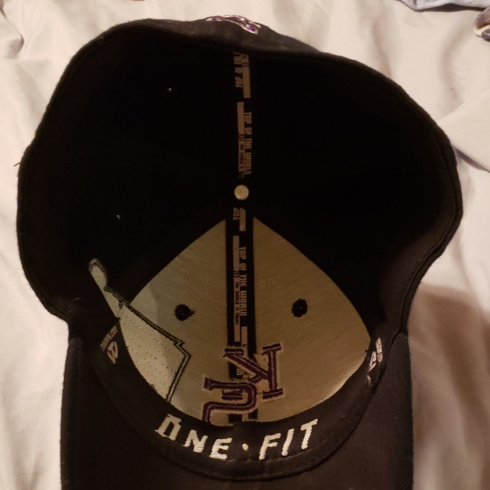 Kansas State baseball hat - Picture 3 of 3